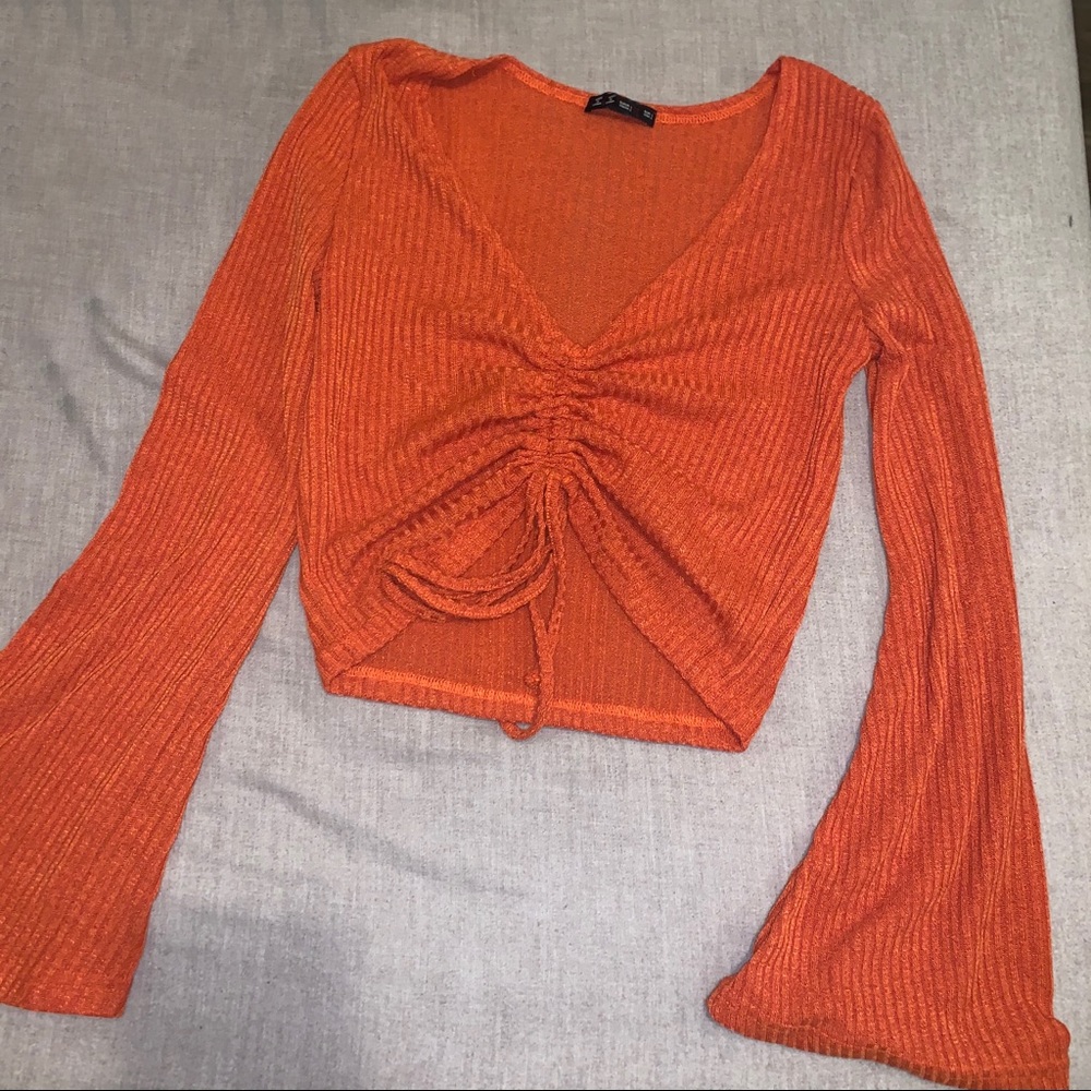 Long sleeve top